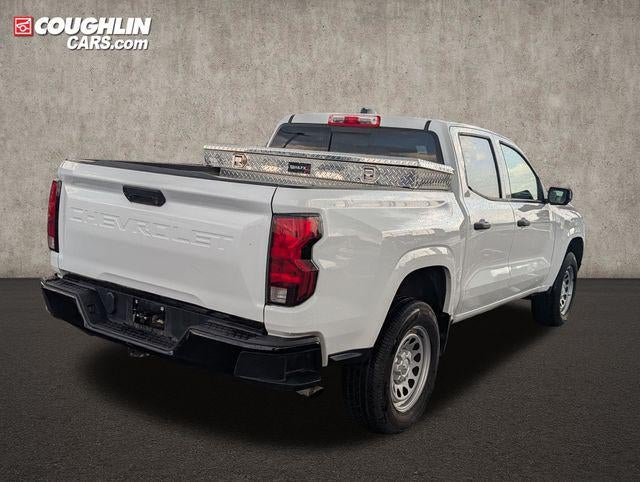 2023 Chevrolet Colorado Work Truck
