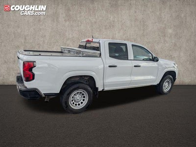 2023 Chevrolet Colorado Work Truck