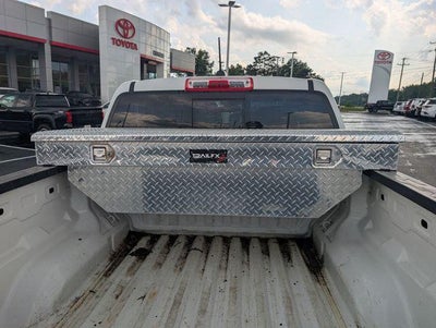 2023 Chevrolet Colorado Work Truck
