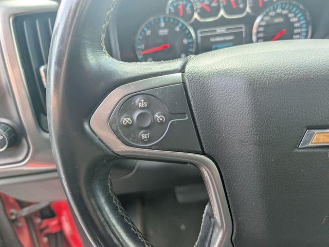 2018 Chevrolet Silverado 1500 LT LT1
