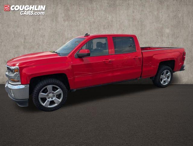 2018 Chevrolet Silverado 1500 LT LT1