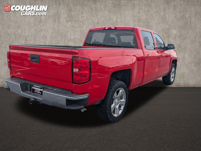 2018 Chevrolet Silverado 1500 LT LT1
