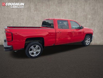 2018 Chevrolet Silverado 1500 LT LT1