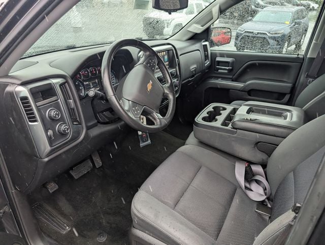 2015 Chevrolet Silverado 1500 LT LT1