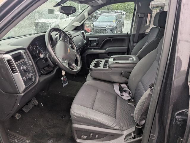 2015 Chevrolet Silverado 1500 LT LT1