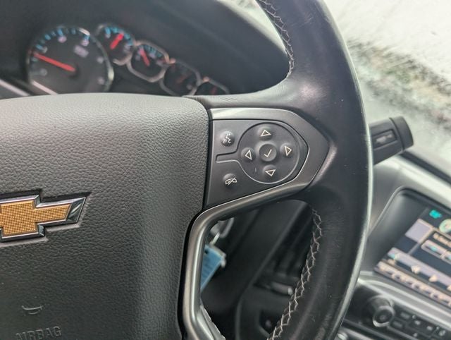 2015 Chevrolet Silverado 1500 LT LT1