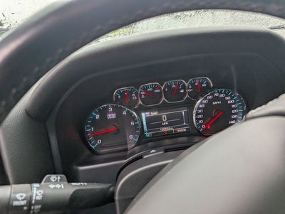 2015 Chevrolet Silverado 1500 LT LT1