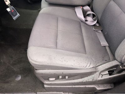 2015 Chevrolet Silverado 1500 LT LT1