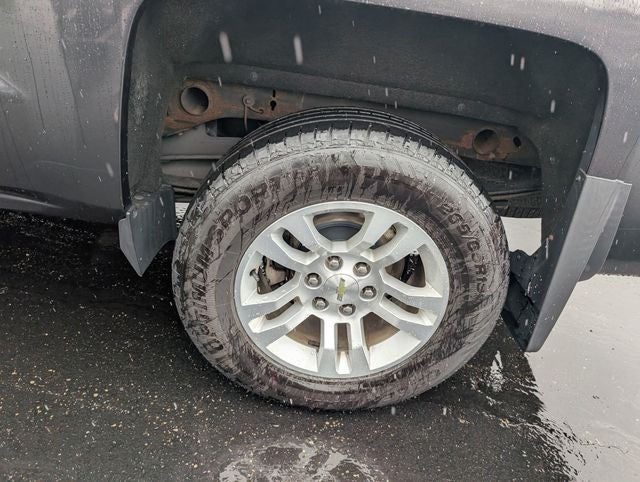 2015 Chevrolet Silverado 1500 LT LT1