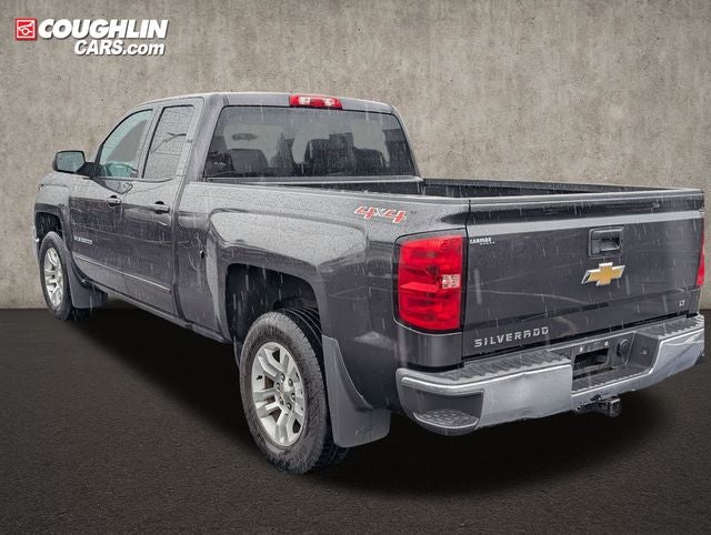 2015 Chevrolet Silverado 1500 LT LT1