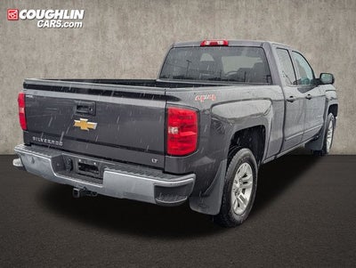2015 Chevrolet Silverado 1500 LT LT1
