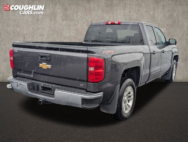 2015 Chevrolet Silverado 1500 LT LT1