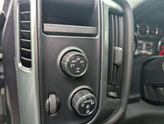 2015 Chevrolet Silverado 1500 LT LT1