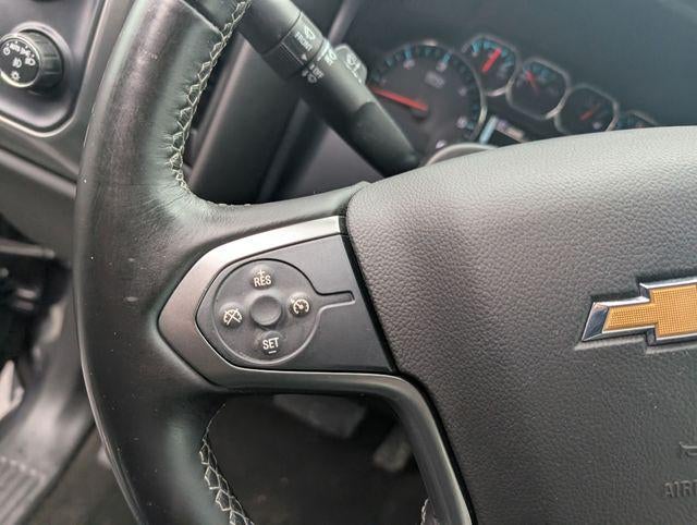 2015 Chevrolet Silverado 1500 LT LT1