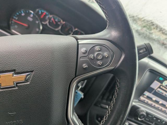 2015 Chevrolet Silverado 1500 LT LT1