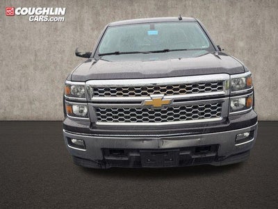 2015 Chevrolet Silverado 1500 LT LT1