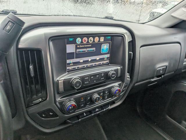 2015 Chevrolet Silverado 1500 LT LT1