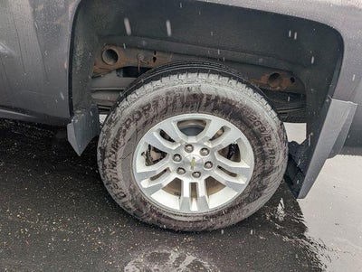 2015 Chevrolet Silverado 1500 LT LT1