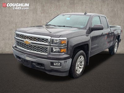 2015 Chevrolet Silverado 1500 LT LT1