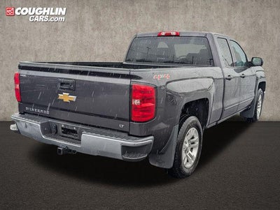 2015 Chevrolet Silverado 1500 LT LT1