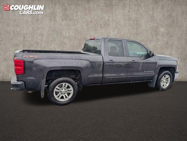 2015 Chevrolet Silverado 1500 LT LT1
