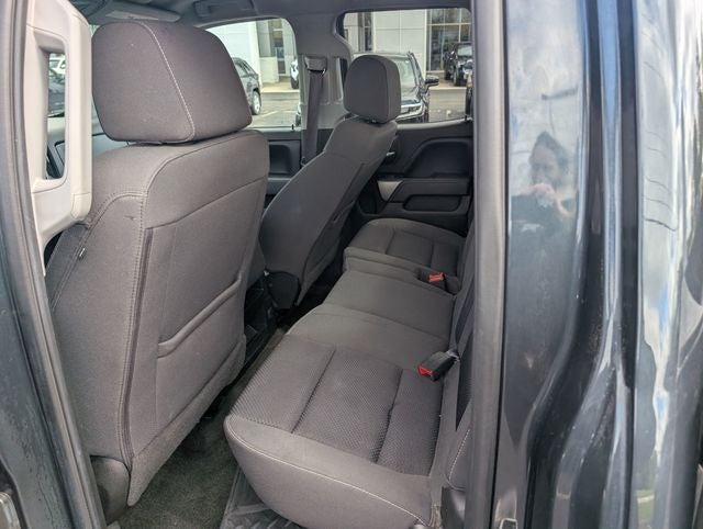 2017 Chevrolet Silverado 1500 LT LT1