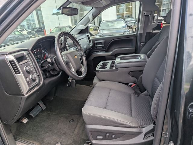 2017 Chevrolet Silverado 1500 LT LT1
