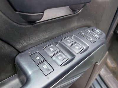 2017 Chevrolet Silverado 1500 LT LT1