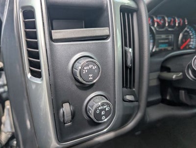 2017 Chevrolet Silverado 1500 LT LT1