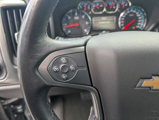 2017 Chevrolet Silverado 1500 LT LT1