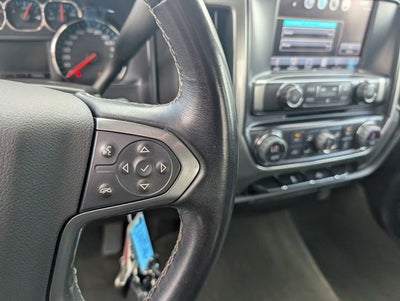 2017 Chevrolet Silverado 1500 LT LT1