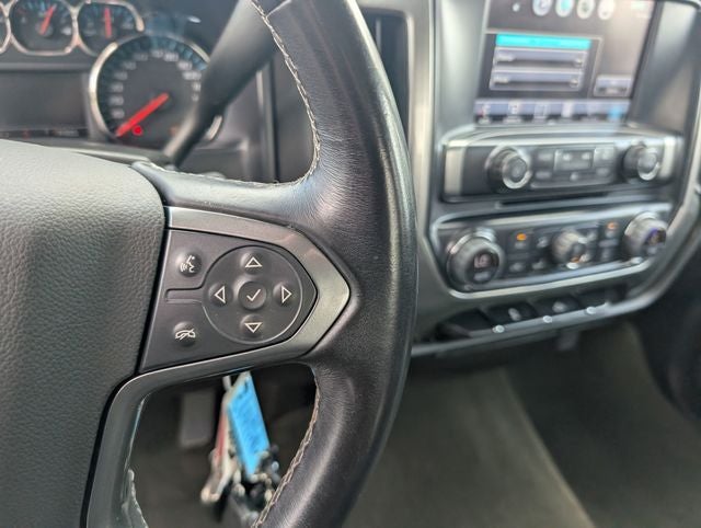 2017 Chevrolet Silverado 1500 LT LT1