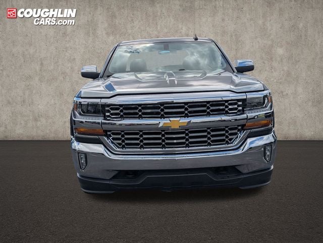 2017 Chevrolet Silverado 1500 LT LT1