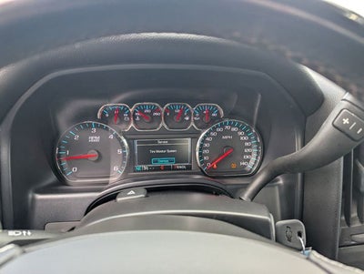 2017 Chevrolet Silverado 1500 LT LT1