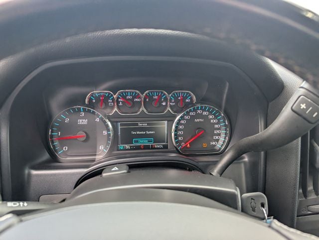 2017 Chevrolet Silverado 1500 LT LT1