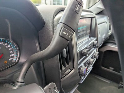 2017 Chevrolet Silverado 1500 LT LT1