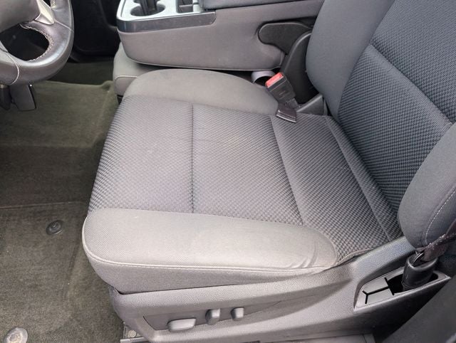 2017 Chevrolet Silverado 1500 LT LT1