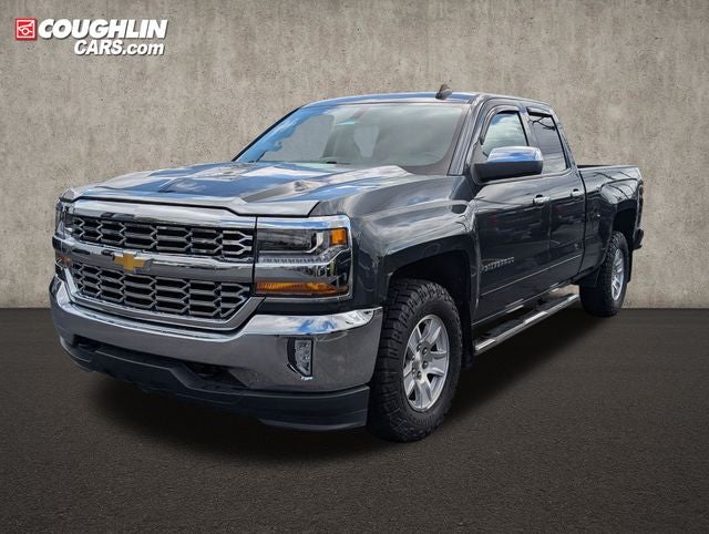 2017 Chevrolet Silverado 1500 LT LT1