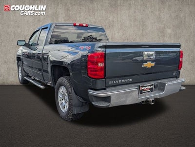 2017 Chevrolet Silverado 1500 LT LT1
