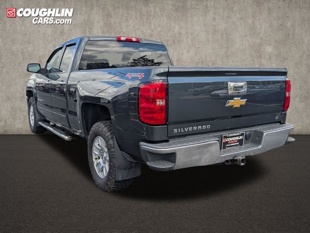 2017 Chevrolet Silverado 1500 LT LT1