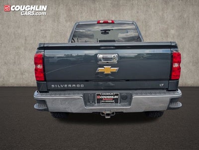 2017 Chevrolet Silverado 1500 LT LT1