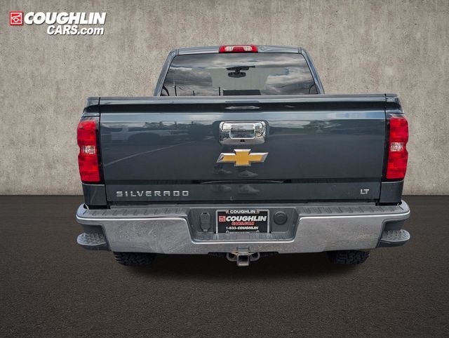 2017 Chevrolet Silverado 1500 LT LT1