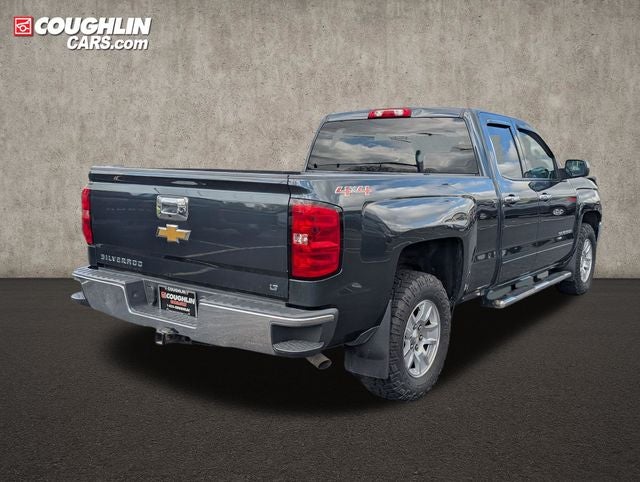 2017 Chevrolet Silverado 1500 LT LT1
