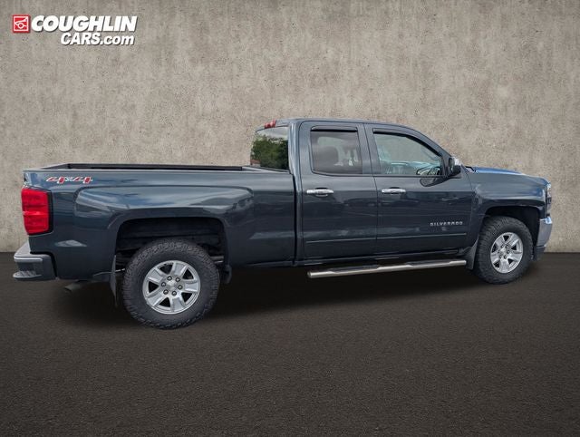 2017 Chevrolet Silverado 1500 LT LT1