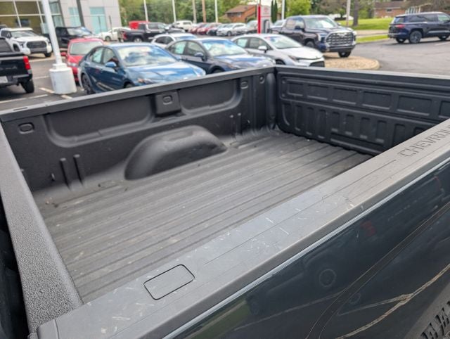 2017 Chevrolet Silverado 1500 LT LT1