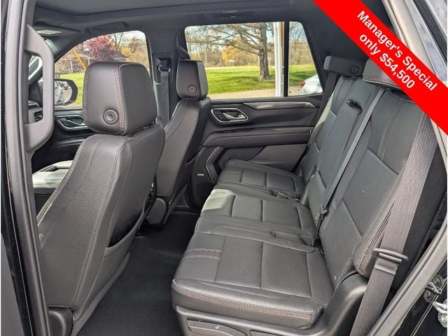 2023 Chevrolet Tahoe RST