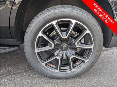 2023 Chevrolet Tahoe RST