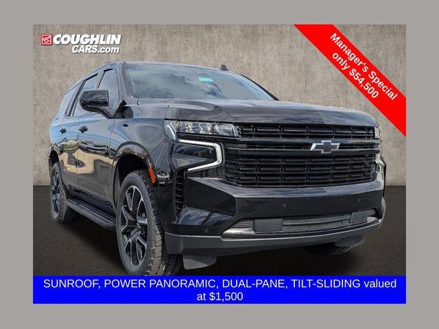 2023 Chevrolet Tahoe RST