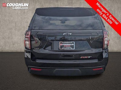 2023 Chevrolet Tahoe RST