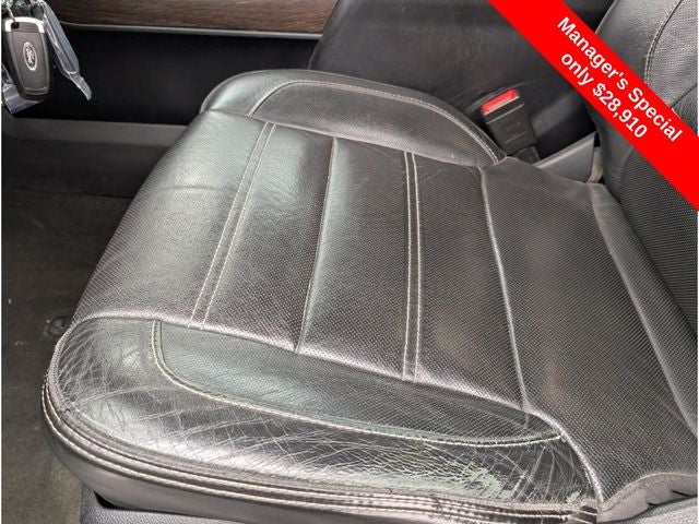 2017 GMC Sierra 2500HD Denali